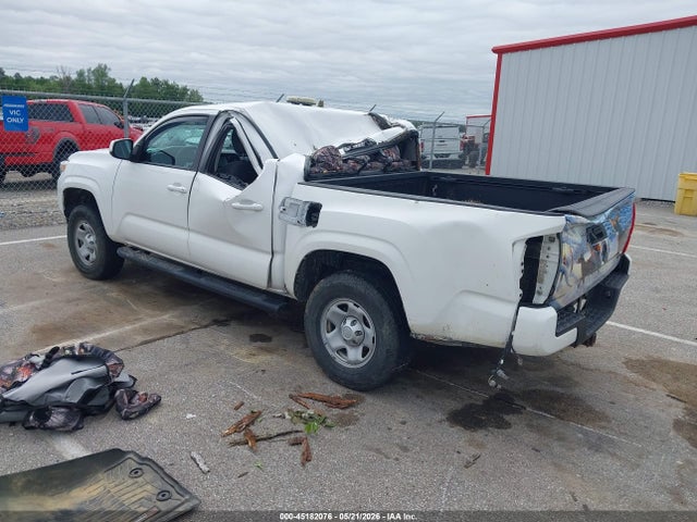 Auction sale of the 2019 Toyota Tacoma Sr V6, vin: 3TMCZ5AN4KM191674, lot number: 45182076