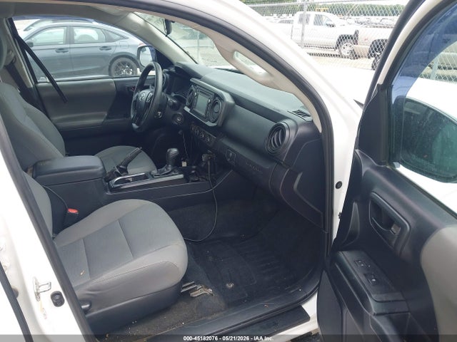 Auction sale of the 2019 Toyota Tacoma Sr V6, vin: 3TMCZ5AN4KM191674, lot number: 45182076