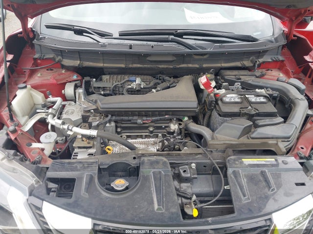 Aukcja sprzedaży 2018 Nissan Rogue Sv, vin: 5N1AT2MV9JC807531, numer aukcji: 45182078