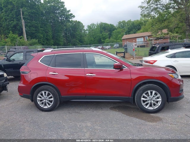 Aukcja sprzedaży 2018 Nissan Rogue Sv, vin: 5N1AT2MV9JC807531, numer aukcji: 45182078