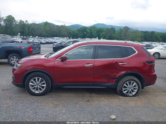 Aukcja sprzedaży 2018 Nissan Rogue Sv, vin: 5N1AT2MV9JC807531, numer aukcji: 45182078