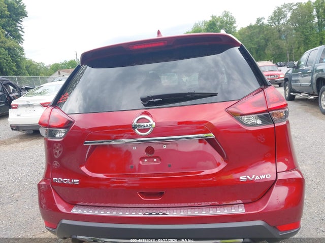 Aukcja sprzedaży 2018 Nissan Rogue Sv, vin: 5N1AT2MV9JC807531, numer aukcji: 45182078