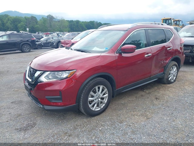 Aukcja sprzedaży 2018 Nissan Rogue Sv, vin: 5N1AT2MV9JC807531, numer aukcji: 45182078