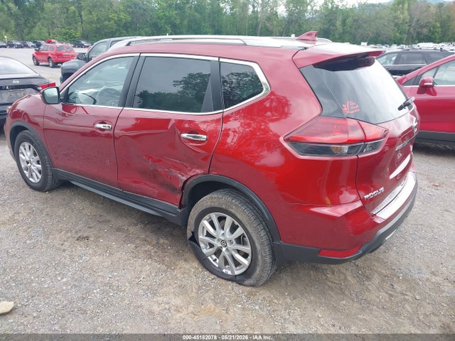 Aukcja sprzedaży 2018 Nissan Rogue Sv, vin: 5N1AT2MV9JC807531, numer aukcji: 45182078