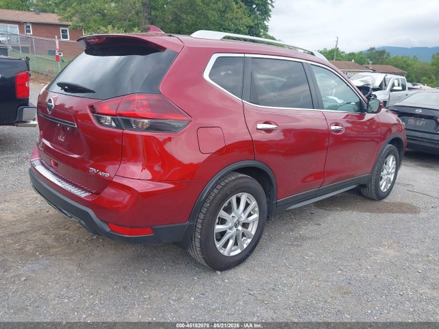 Aukcja sprzedaży 2018 Nissan Rogue Sv, vin: 5N1AT2MV9JC807531, numer aukcji: 45182078