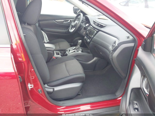 Aukcja sprzedaży 2018 Nissan Rogue Sv, vin: 5N1AT2MV9JC807531, numer aukcji: 45182078
