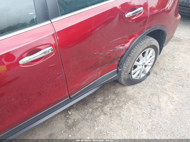 Aukcja sprzedaży 2018 Nissan Rogue Sv, vin: 5N1AT2MV9JC807531, numer aukcji: 45182078