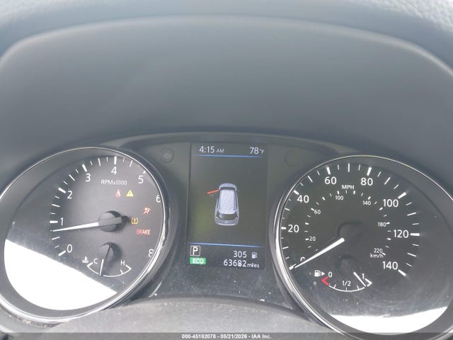 Aukcja sprzedaży 2018 Nissan Rogue Sv, vin: 5N1AT2MV9JC807531, numer aukcji: 45182078