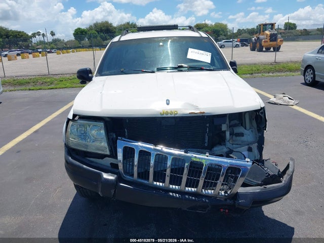 45182079 :رقم المزاد ، 1J4G248S8YC172822 vin ، 2000 Jeep Grand Cherokee Laredo مزاد بيع