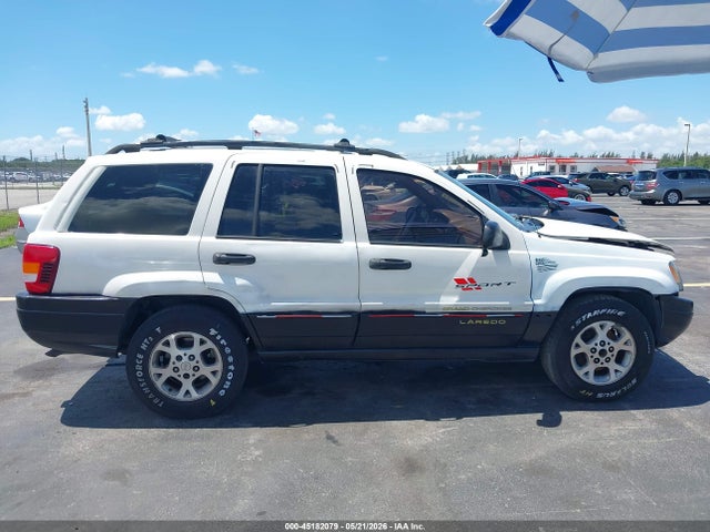 45182079 :رقم المزاد ، 1J4G248S8YC172822 vin ، 2000 Jeep Grand Cherokee Laredo مزاد بيع