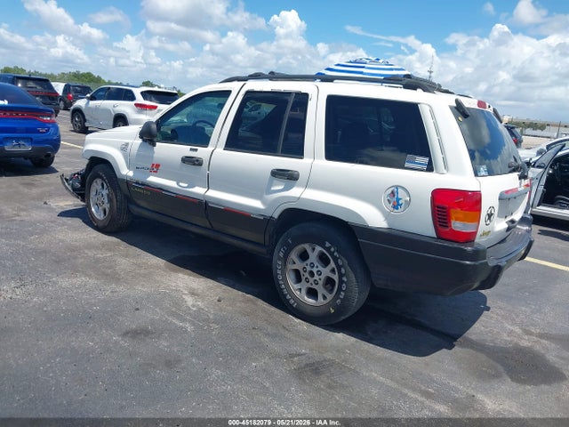 45182079 :رقم المزاد ، 1J4G248S8YC172822 vin ، 2000 Jeep Grand Cherokee Laredo مزاد بيع
