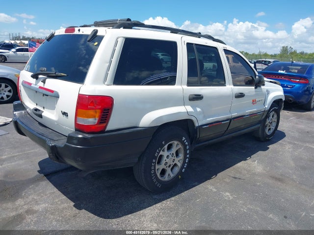 45182079 :رقم المزاد ، 1J4G248S8YC172822 vin ، 2000 Jeep Grand Cherokee Laredo مزاد بيع