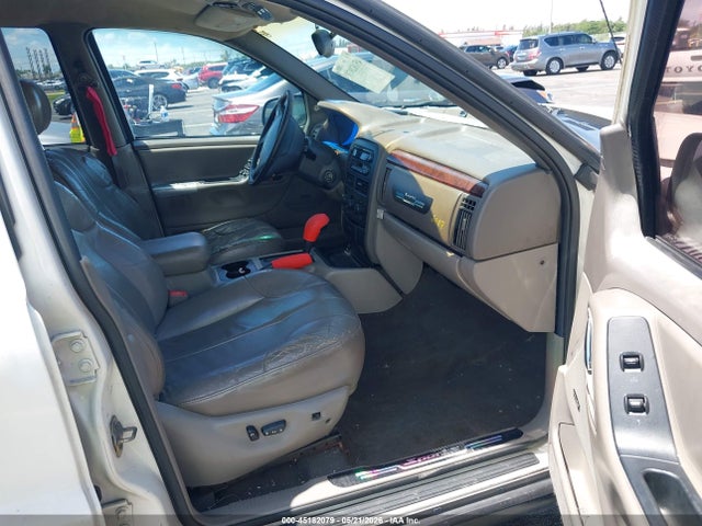 45182079 :رقم المزاد ، 1J4G248S8YC172822 vin ، 2000 Jeep Grand Cherokee Laredo مزاد بيع