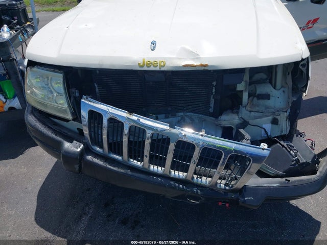 45182079 :رقم المزاد ، 1J4G248S8YC172822 vin ، 2000 Jeep Grand Cherokee Laredo مزاد بيع