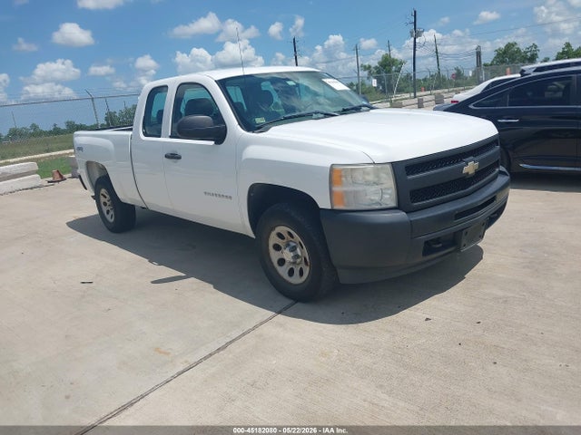 Aukcja sprzedaży 2010 Chevrolet Silverado 1500 Work Truck, vin: 1GCSKPE36AZ298811, numer aukcji: 45182080