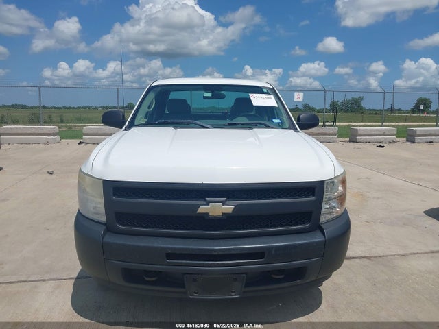 2010 Chevrolet Silverado 1500 Work Truck მანქანა იყიდება აუქციონზე, vin: 1GCSKPE36AZ298811, აუქციონის ნომერი: 45182080