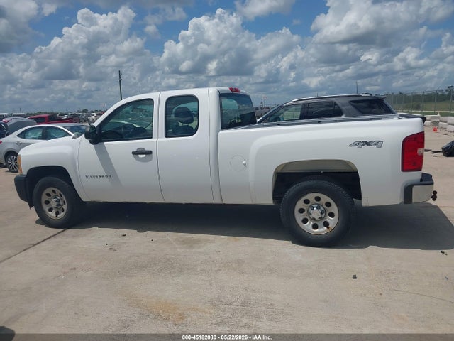 2010 Chevrolet Silverado 1500 Work Truck მანქანა იყიდება აუქციონზე, vin: 1GCSKPE36AZ298811, აუქციონის ნომერი: 45182080