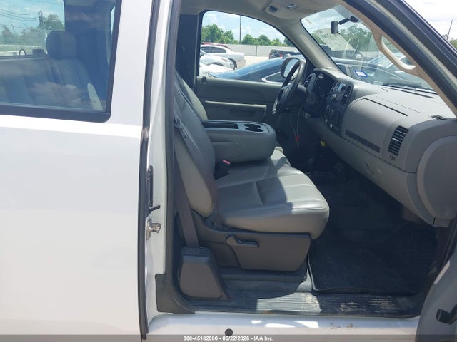 2010 Chevrolet Silverado 1500 Work Truck მანქანა იყიდება აუქციონზე, vin: 1GCSKPE36AZ298811, აუქციონის ნომერი: 45182080