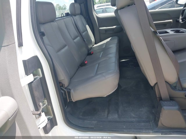 2010 Chevrolet Silverado 1500 Work Truck მანქანა იყიდება აუქციონზე, vin: 1GCSKPE36AZ298811, აუქციონის ნომერი: 45182080