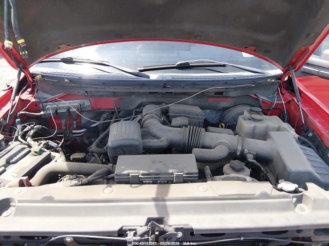 Продажа на аукционе авто 2009 Ford F-150 Fx4/lariat/xl/xlt, vin: 1FTPX14V19FA25621, номер лота: 45182081