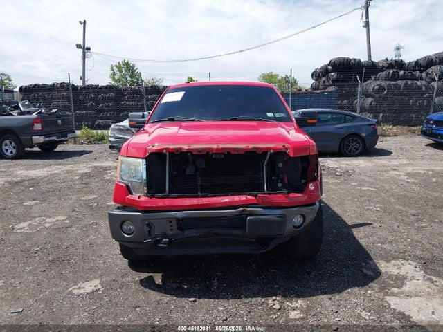 Продажа на аукционе авто 2009 Ford F-150 Fx4/lariat/xl/xlt, vin: 1FTPX14V19FA25621, номер лота: 45182081