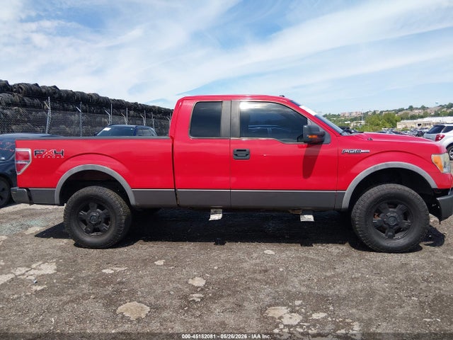 Продажа на аукционе авто 2009 Ford F-150 Fx4/lariat/xl/xlt, vin: 1FTPX14V19FA25621, номер лота: 45182081