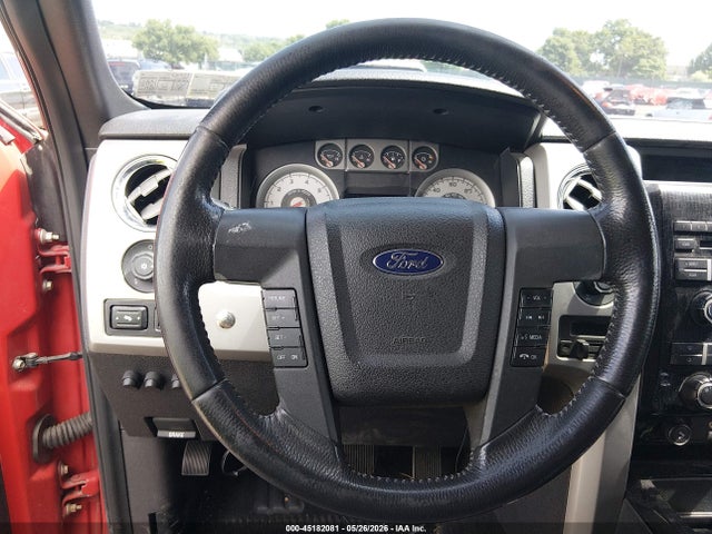 Продажа на аукционе авто 2009 Ford F-150 Fx4/lariat/xl/xlt, vin: 1FTPX14V19FA25621, номер лота: 45182081
