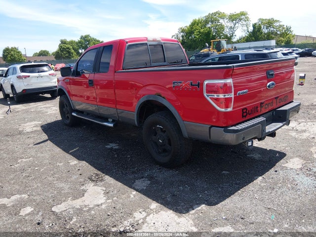 Продажа на аукционе авто 2009 Ford F-150 Fx4/lariat/xl/xlt, vin: 1FTPX14V19FA25621, номер лота: 45182081