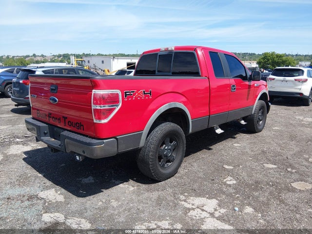 Продажа на аукционе авто 2009 Ford F-150 Fx4/lariat/xl/xlt, vin: 1FTPX14V19FA25621, номер лота: 45182081