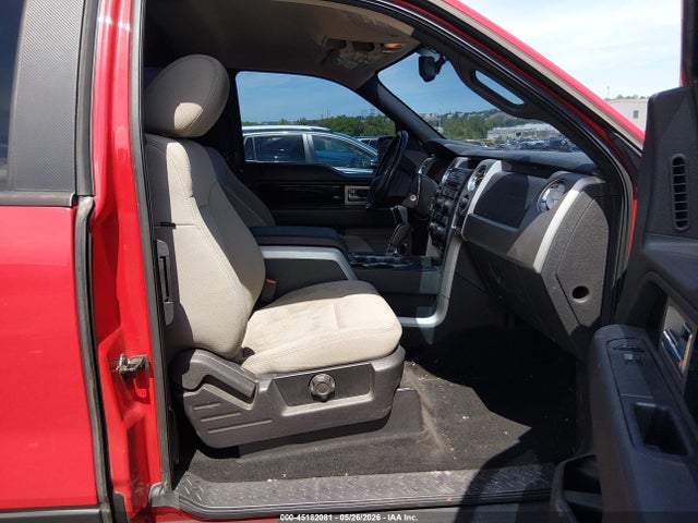 Продажа на аукционе авто 2009 Ford F-150 Fx4/lariat/xl/xlt, vin: 1FTPX14V19FA25621, номер лота: 45182081