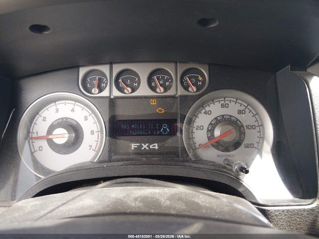 Продажа на аукционе авто 2009 Ford F-150 Fx4/lariat/xl/xlt, vin: 1FTPX14V19FA25621, номер лота: 45182081