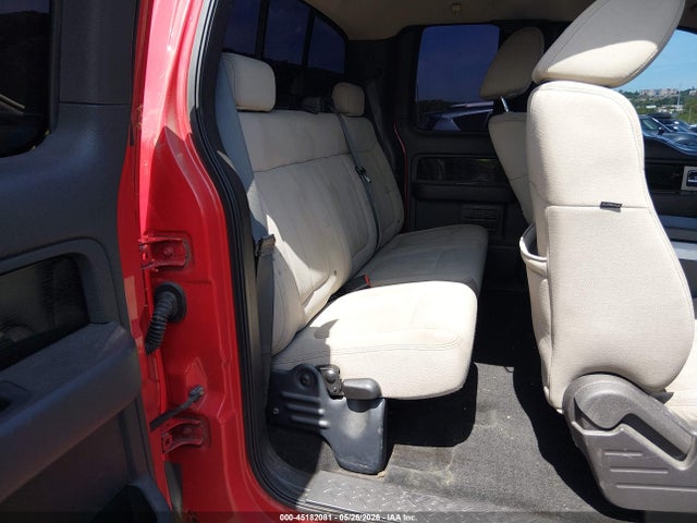 Продажа на аукционе авто 2009 Ford F-150 Fx4/lariat/xl/xlt, vin: 1FTPX14V19FA25621, номер лота: 45182081