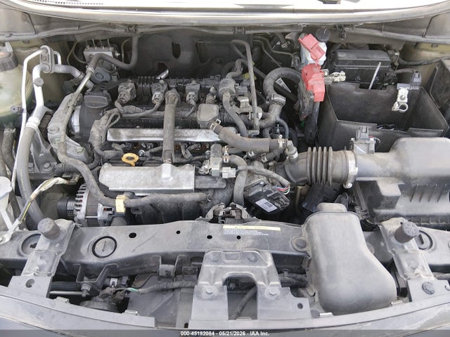 Nissan Versa Sv Xtronic Cvt 2021 3N1CN8EV0ML896961 Image 10