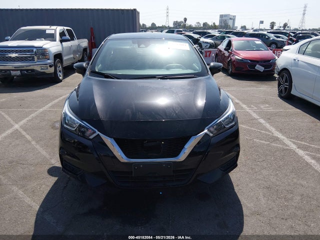Nissan Versa Sv Xtronic Cvt 2021 3N1CN8EV0ML896961 Image 12