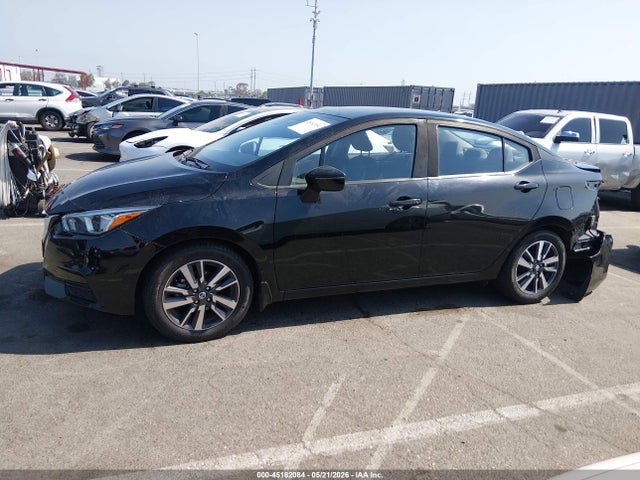 Nissan Versa Sv Xtronic Cvt 2021 3N1CN8EV0ML896961 Image 14