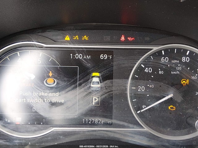 Nissan Versa Sv Xtronic Cvt 2021 3N1CN8EV0ML896961 Image 15