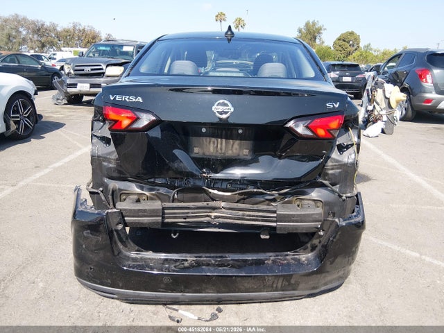 Nissan Versa Sv Xtronic Cvt 2021 3N1CN8EV0ML896961 Image 16