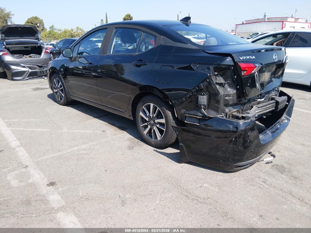 Nissan Versa Sv Xtronic Cvt 2021 3N1CN8EV0ML896961 Image 3