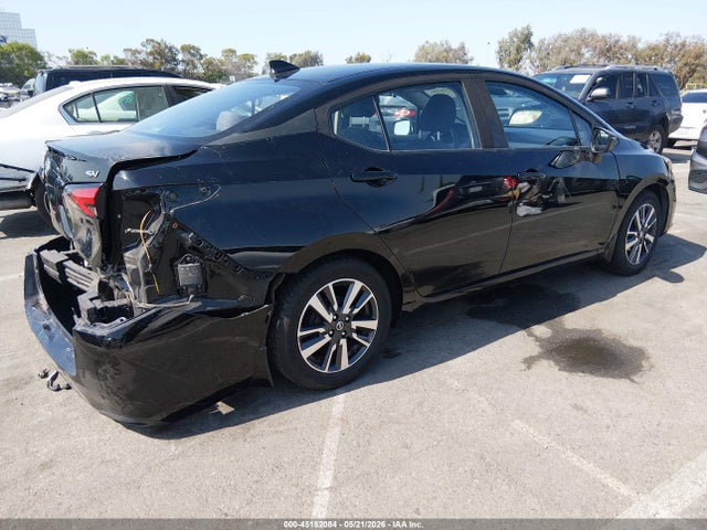 Nissan Versa Sv Xtronic Cvt 2021 3N1CN8EV0ML896961 Image 4