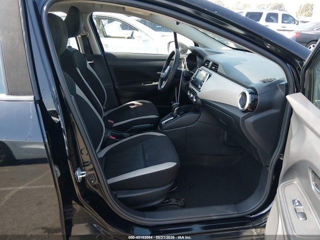 Nissan Versa Sv Xtronic Cvt 2021 3N1CN8EV0ML896961 Image 5