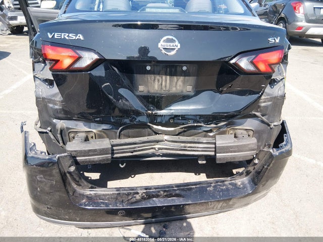 Nissan Versa Sv Xtronic Cvt 2021 3N1CN8EV0ML896961 Image 6