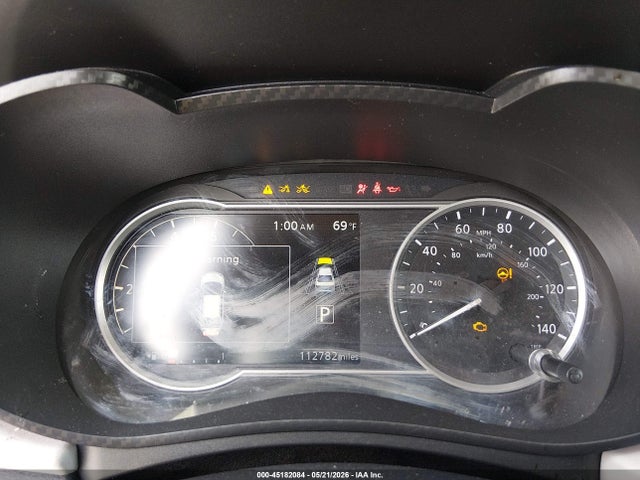 Nissan Versa Sv Xtronic Cvt 2021 3N1CN8EV0ML896961 Image 7