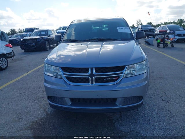 45182087 :رقم المزاد ، 3C4PDCAB8FT650257 vin ، 2015 Dodge Journey American Value Pkg مزاد بيع