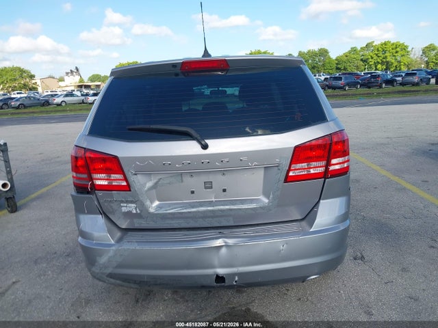 45182087 :رقم المزاد ، 3C4PDCAB8FT650257 vin ، 2015 Dodge Journey American Value Pkg مزاد بيع