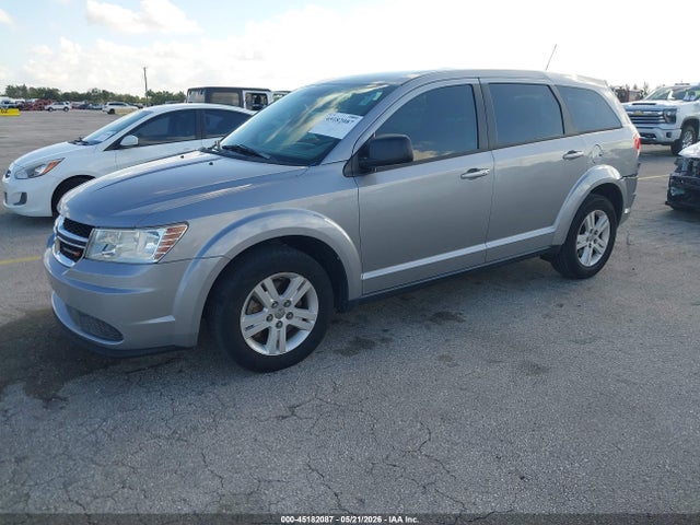 45182087 :رقم المزاد ، 3C4PDCAB8FT650257 vin ، 2015 Dodge Journey American Value Pkg مزاد بيع