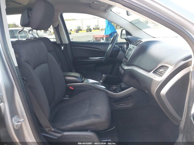 45182087 :رقم المزاد ، 3C4PDCAB8FT650257 vin ، 2015 Dodge Journey American Value Pkg مزاد بيع