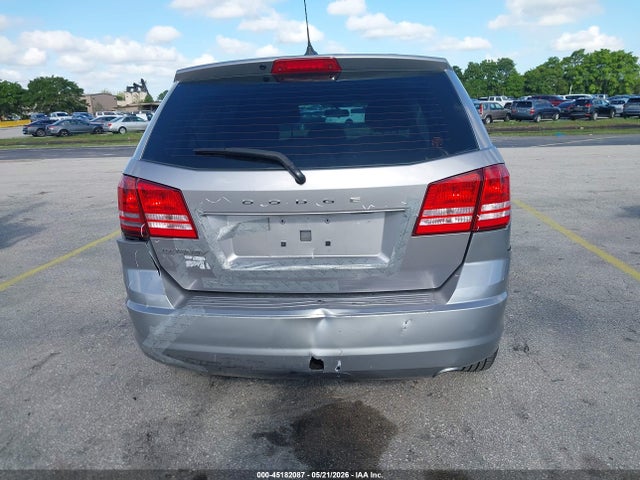 45182087 :رقم المزاد ، 3C4PDCAB8FT650257 vin ، 2015 Dodge Journey American Value Pkg مزاد بيع