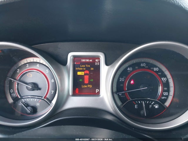 45182087 :رقم المزاد ، 3C4PDCAB8FT650257 vin ، 2015 Dodge Journey American Value Pkg مزاد بيع