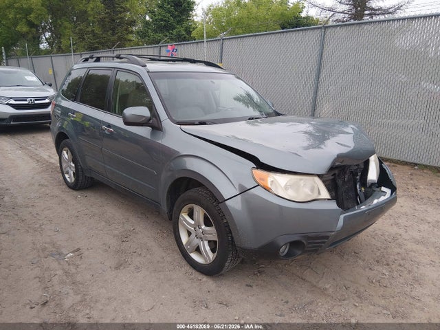 Aukcja sprzedaży 2010 Subaru Forester 2.5x Limited, vin: JF2SH6DC3AH767905, numer aukcji: 45182089