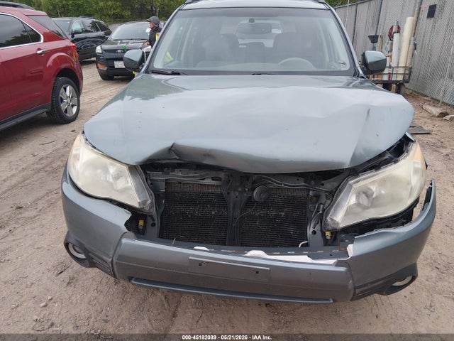 Aukcja sprzedaży 2010 Subaru Forester 2.5x Limited, vin: JF2SH6DC3AH767905, numer aukcji: 45182089